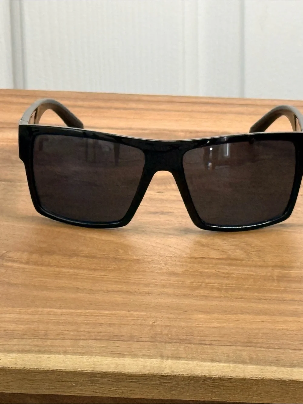 Locs Black Sunglasses | Paisley Arms | UV400 | Excellent Condition